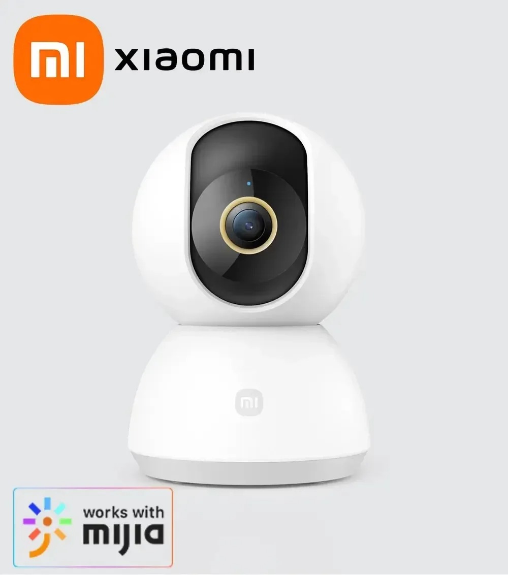 Home Security Camera Xiaomi Mi 360 - Xiaomi 360° Smart Home Security Camera