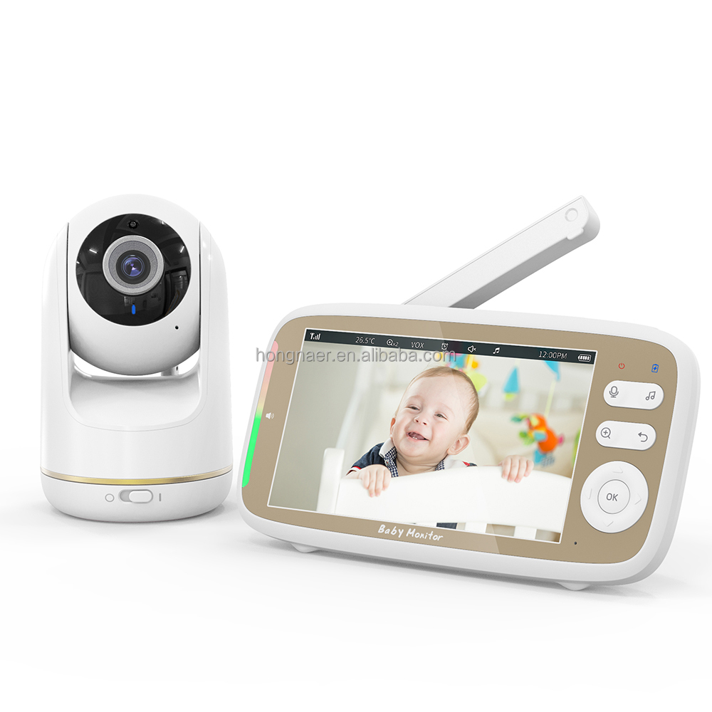 Home Security Wireless Cameras - Hongnaer Home Audio Baby CCTV Secure