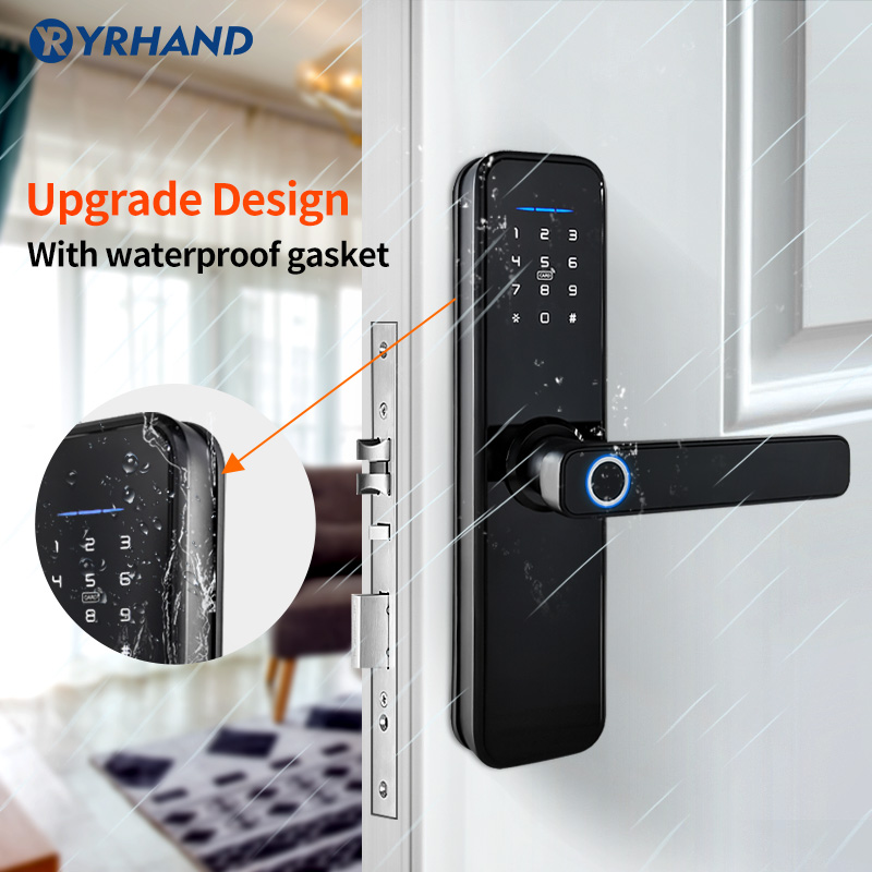 Cerradura Intelige X5 Waterpro - đánh giá và giá Home Security Key