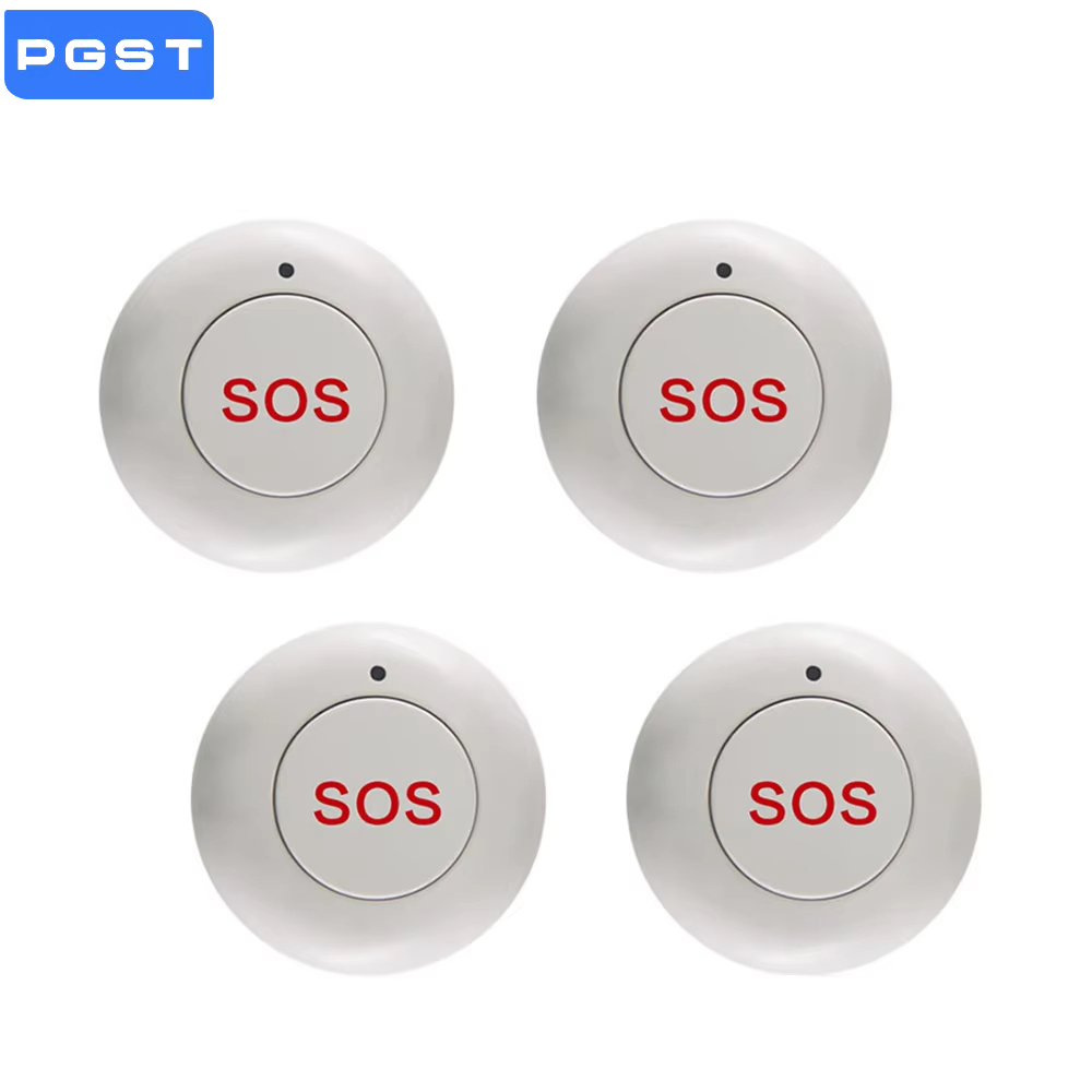 GauTone Không Dây Nút SOS Nhà  - đánh giá và giá Home Security Services