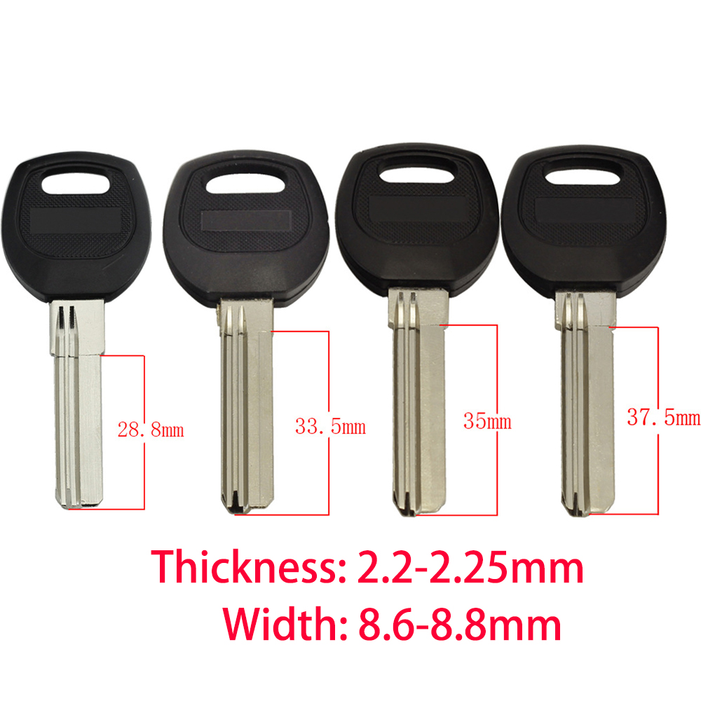 JMCKJ 50PCS Security Door Key  - đánh giá và giá Home Security Key