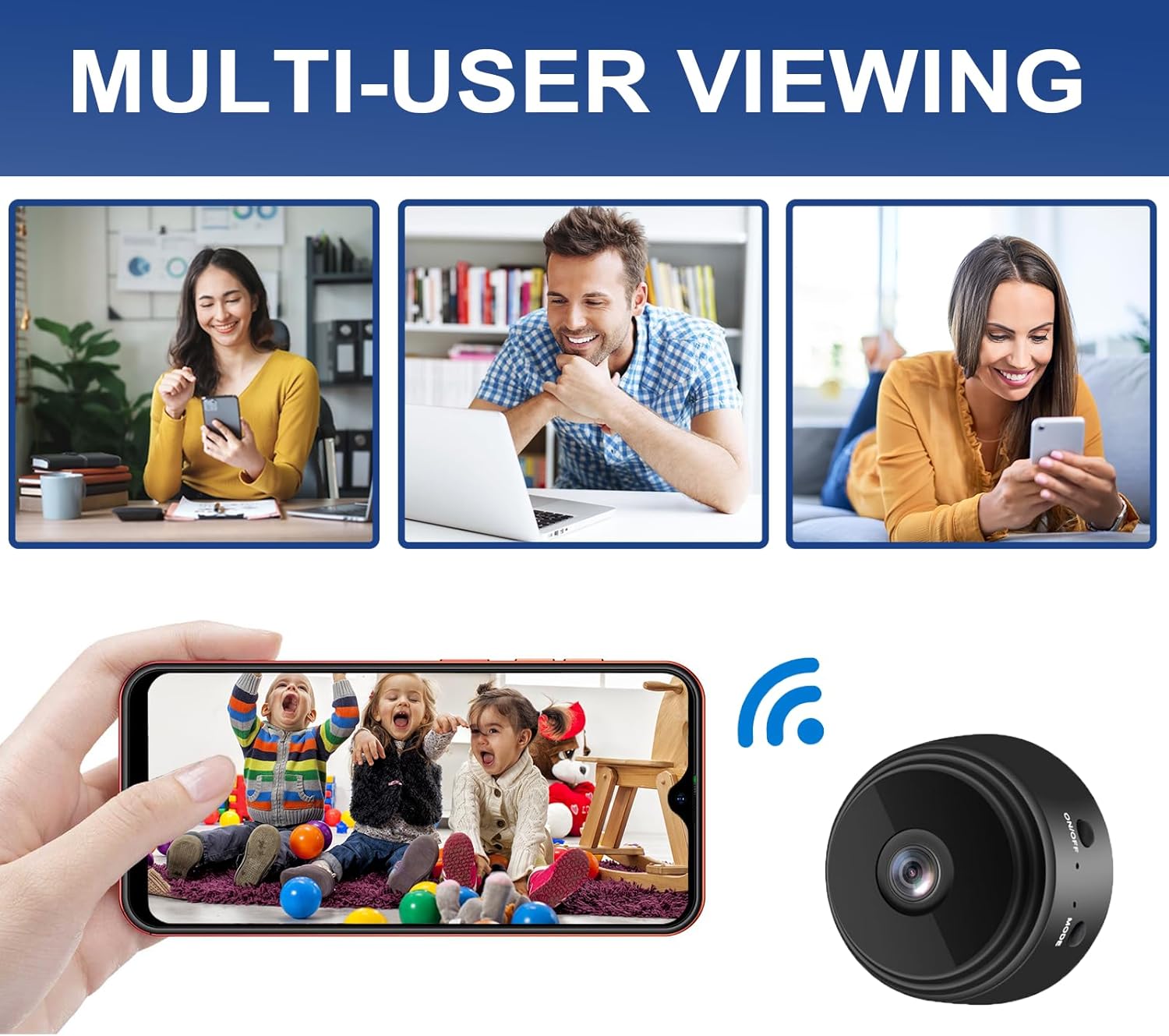 Mini Security Camera,1080P HD  - đánh giá và giá Home Security Honeywell
