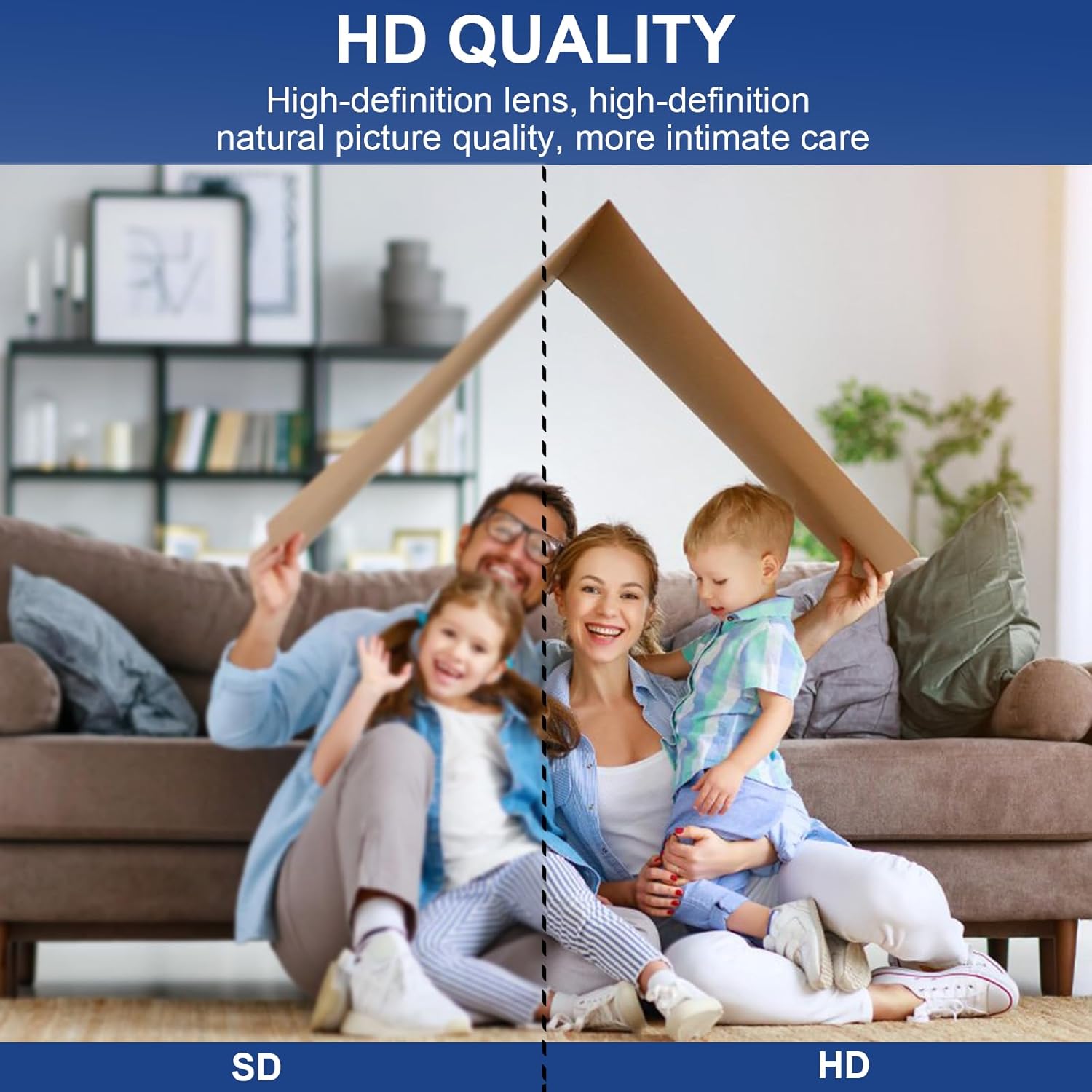Mini Security Camera,1080P HD  - đánh giá và giá Home Security Honeywell