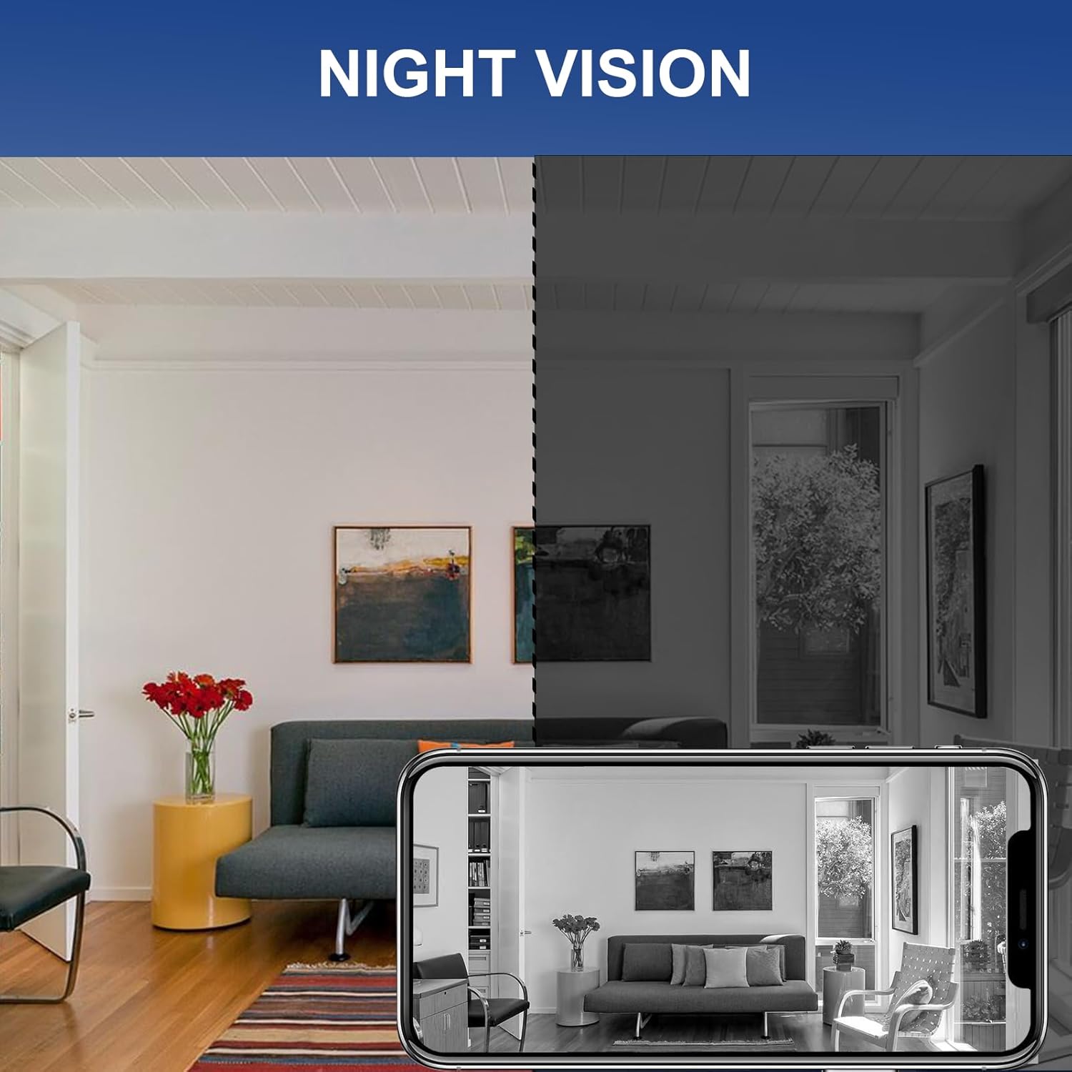 Mini Security Camera,1080P HD  - đánh giá và giá Home Security Honeywell