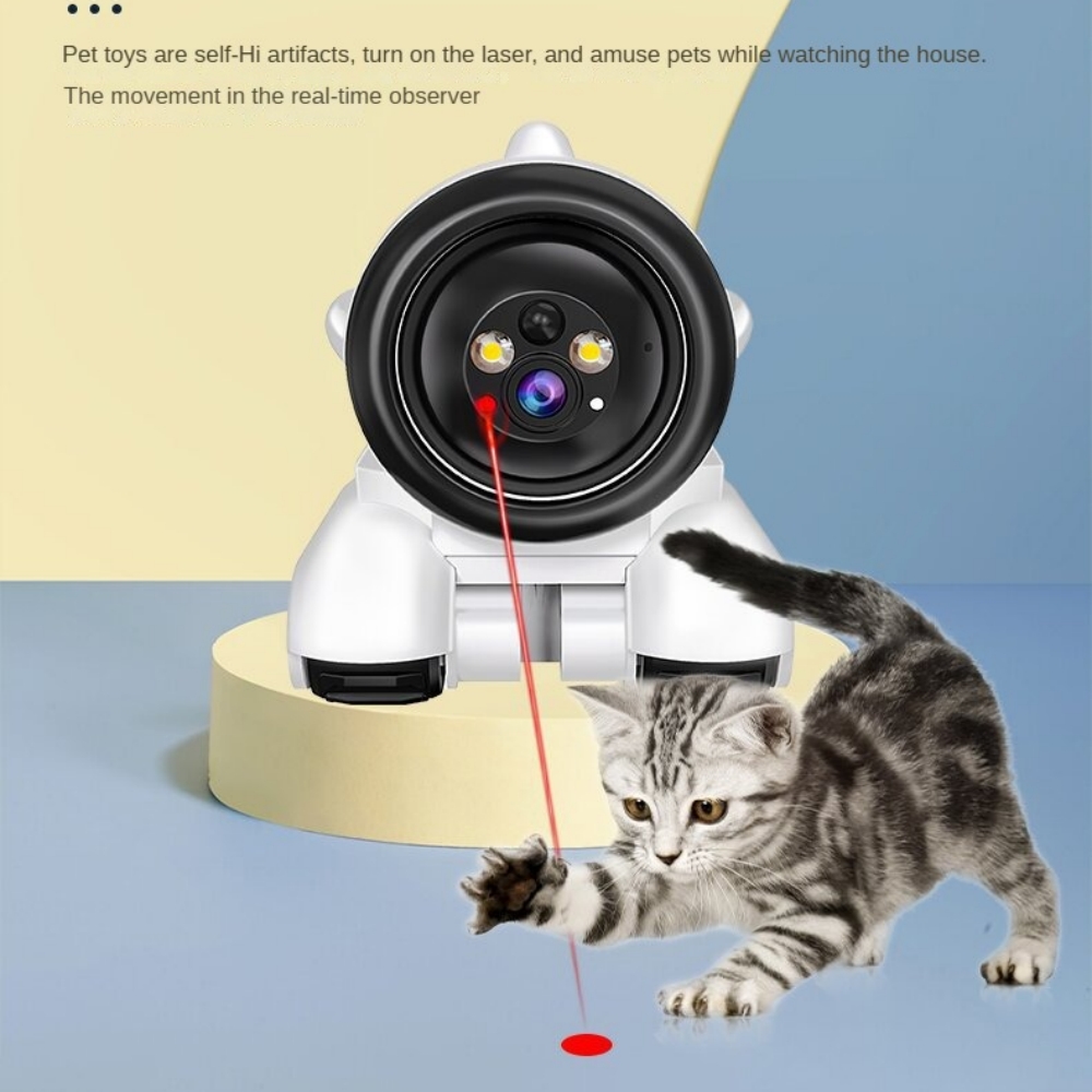 NCZOBOE 1080P Pet Tracking WIF - đánh giá và giá Home Security Robots