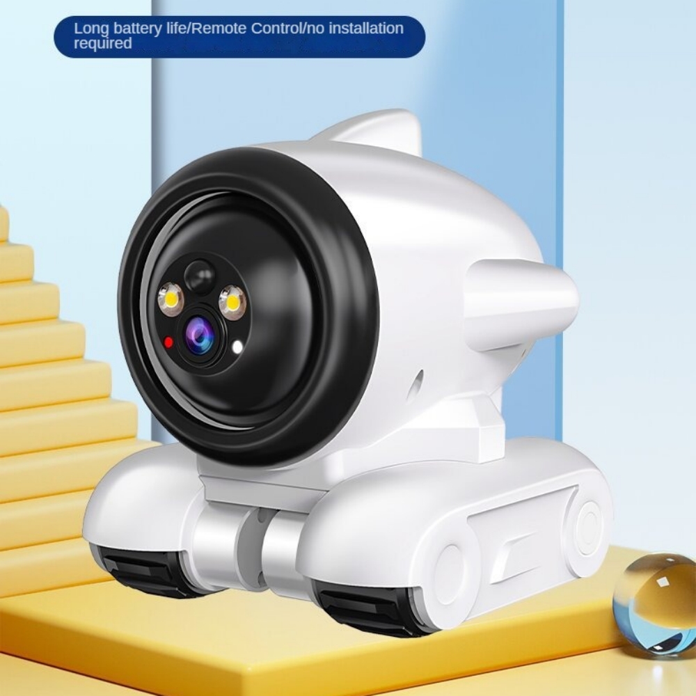 NCZOBOE 1080P Pet Tracking WIF - đánh giá và giá Home Security Robots