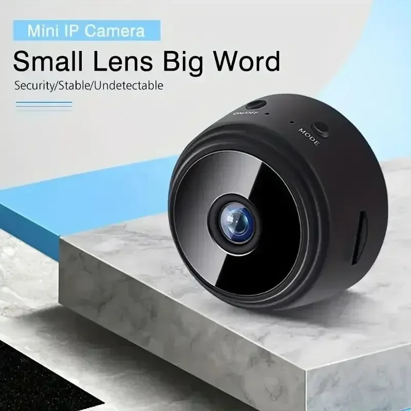 New A9 Camera Wifi 1080p HD Wi - đánh giá và giá Home Security Services