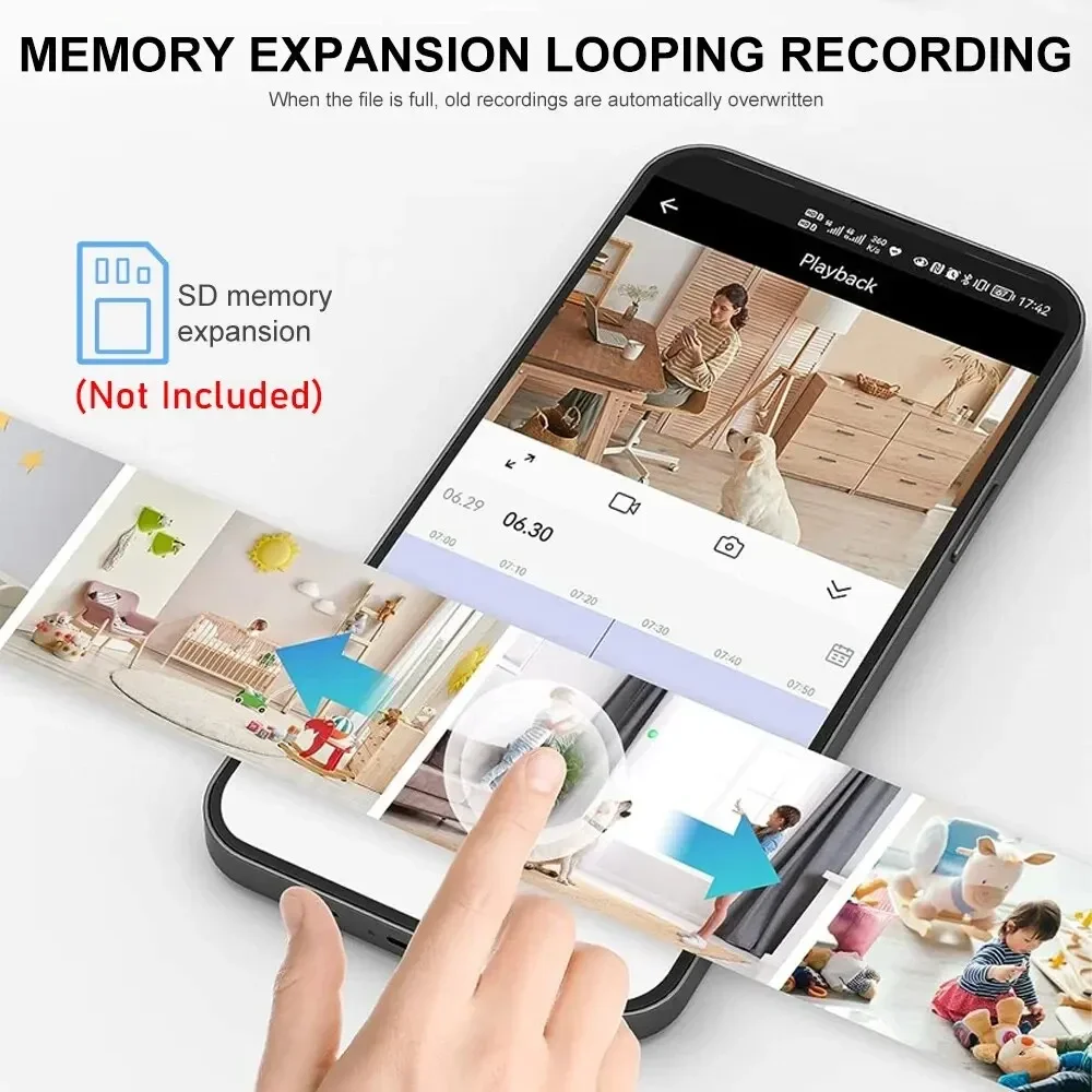 New A9 Camera Wifi 1080p HD Wi - đánh giá và giá Home Security Services