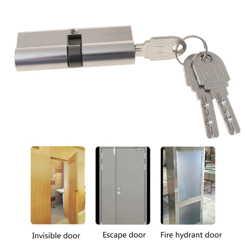 Keyed Entry Door Lock Cylinder - đánh giá và giá Home Security Key
