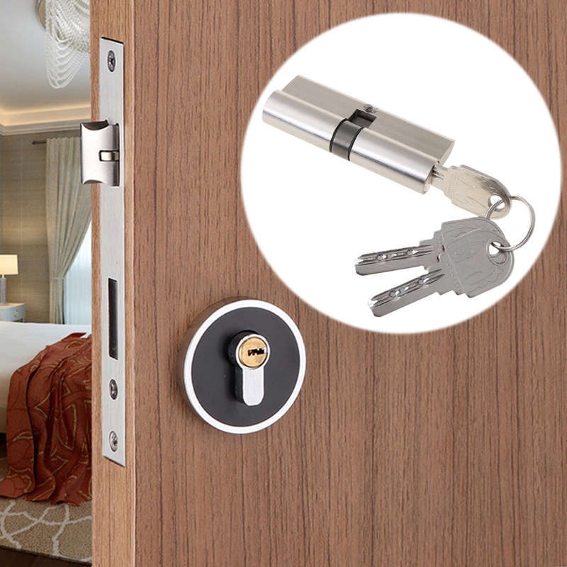 Keyed Entry Door Lock Cylinder - đánh giá và giá Home Security Key