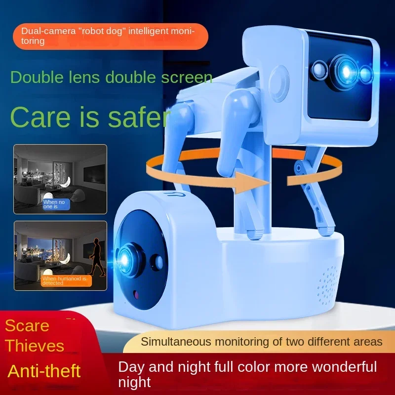 2MP Camera IP Camera Wireless  - đánh giá và giá Home Security Robots