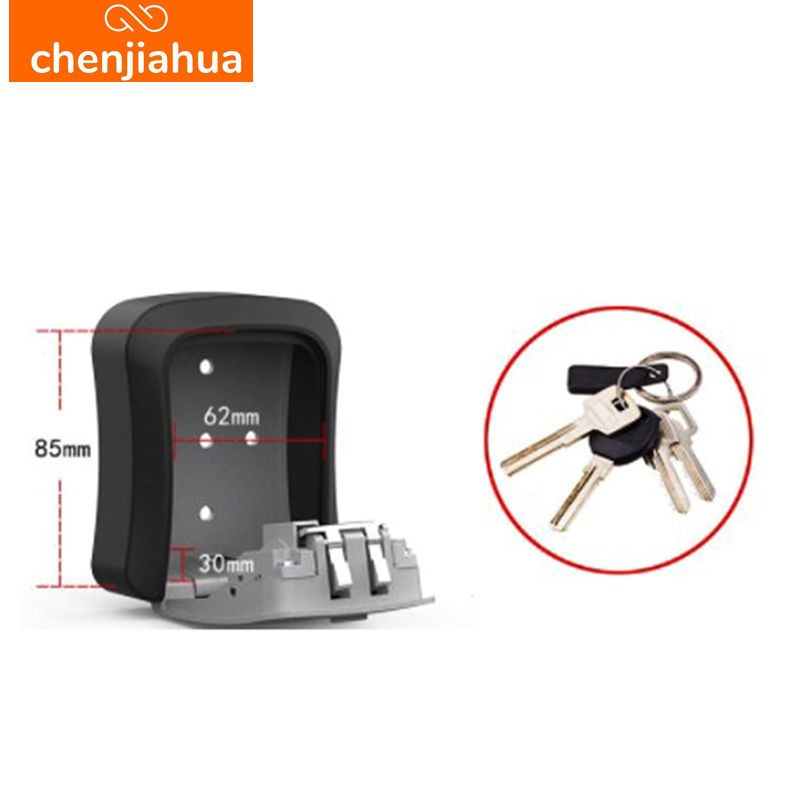 Chìa Khóa Treo Tường Bảo Quản  - đánh giá và giá Home Security Group