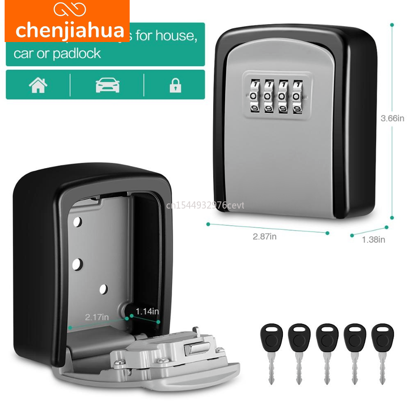 Chìa Khóa Treo Tường Bảo Quản  - đánh giá và giá Home Security Group