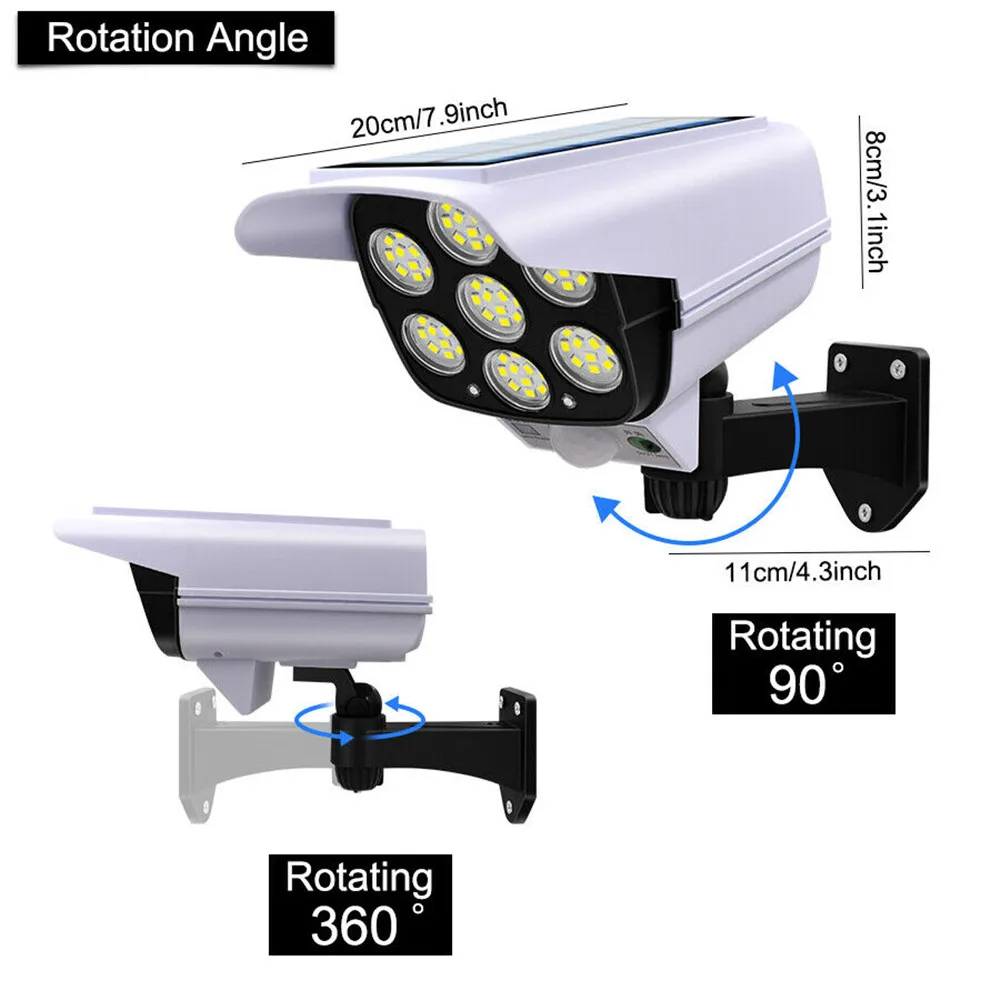 Outdoor Solar Light Motion Sen - đánh giá và giá Home Security Services