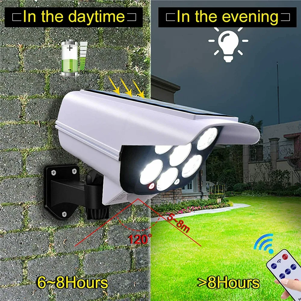 Outdoor Solar Light Motion Sen - đánh giá và giá Home Security Services