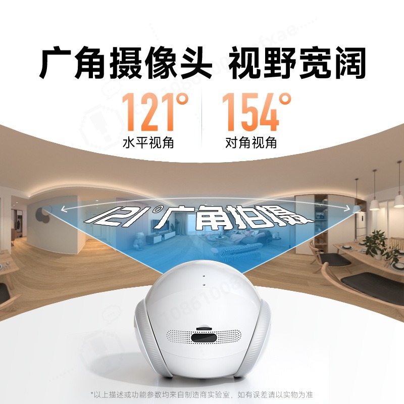 AI Moving Pet Robot Camera Dua - đánh giá và giá Home Security Robots