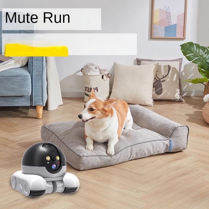 1080P HD Camera Auto Tracking  - đánh giá và giá Home Security Robots