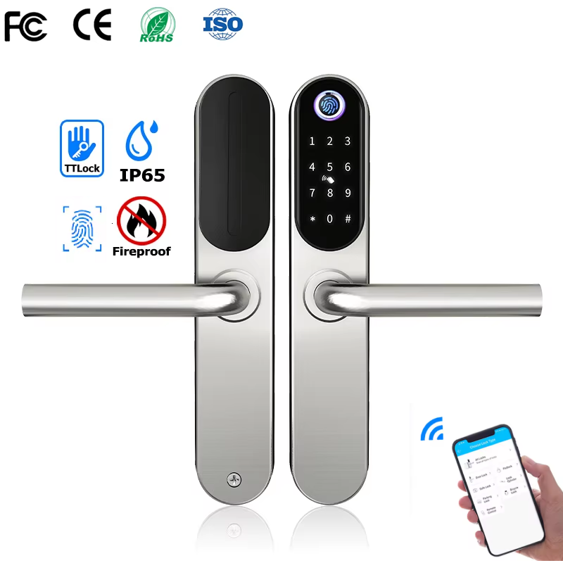 304 Stainless Steel Digital Sm - đánh giá và giá Home Security Group