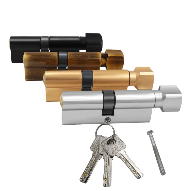 Door Cylinder Lock Biased 70mm - đánh giá và giá Home Security Services