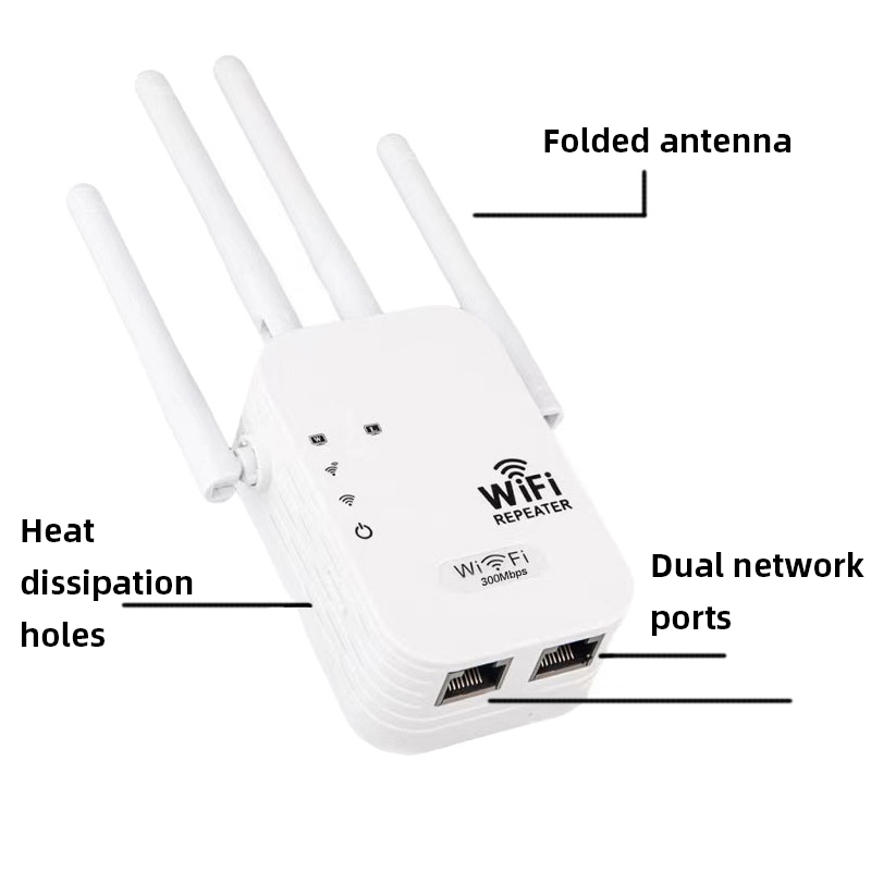 2.4G&5G Signal Router 802.11N  - đánh giá và giá Home Security Service