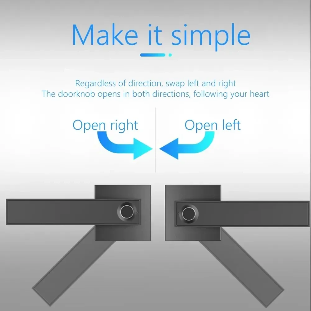 New Smart Door Lock With Bluet - đánh giá và giá Home Security Key