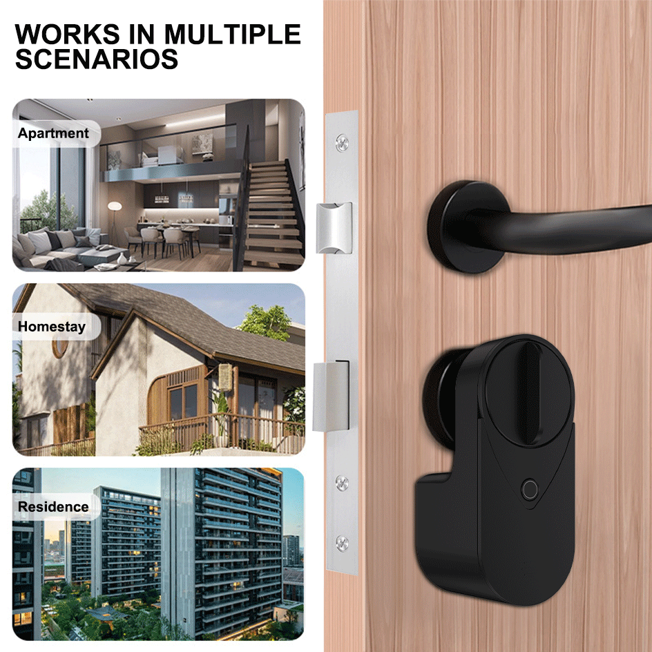 RAYKUBE EG One Tuya BLE Smart  - đánh giá và giá Home Security For Apartments