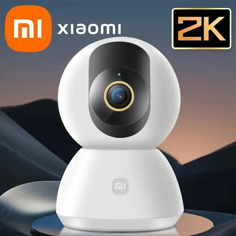 Original Xiaomi Smart Camera 2 - đánh giá và giá Home Security Camera Xiaomi Mi 360