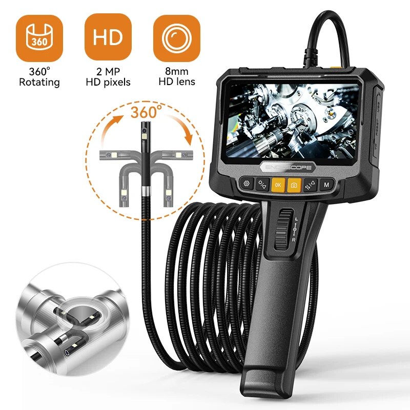 360 ° chỉ đạo công nghiệp nội  - đánh giá và giá Home Security With Cameras