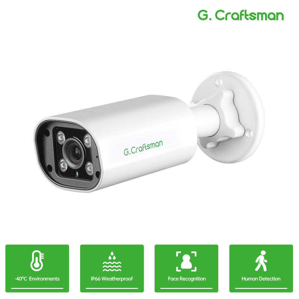 C GC PB 4MP POE IP Camera,Buil - đánh giá và giá Home Security Services