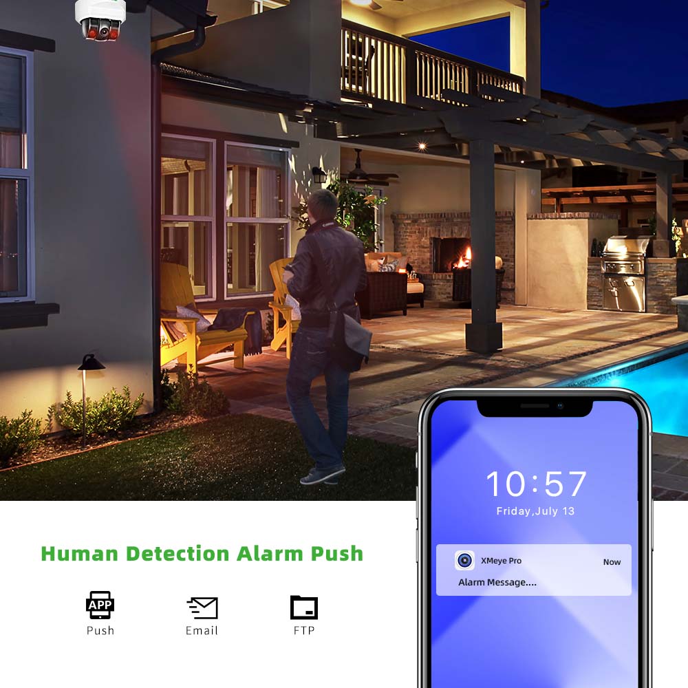 C GC PB 4MP POE IP Camera,Buil - đánh giá và giá Home Security Services