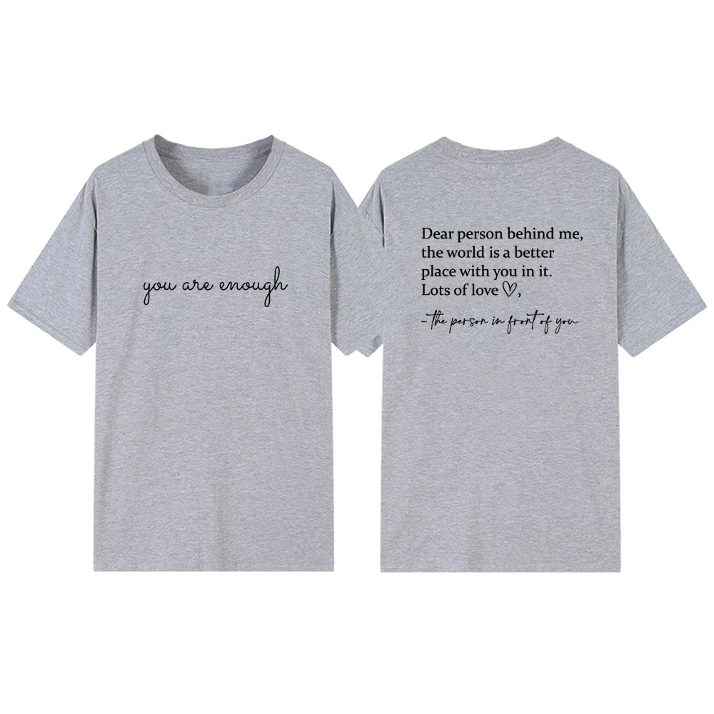 Dear Person Behind Me T-shirt  - đánh giá và giá Home Security Companies Near Me