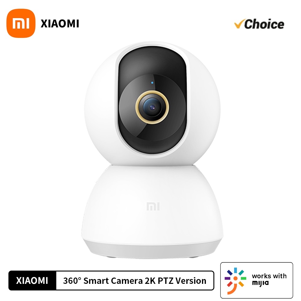 Xiaomi Smart Home Security Cam - đánh giá và giá Home Security Camera Xiaomi Mi 360