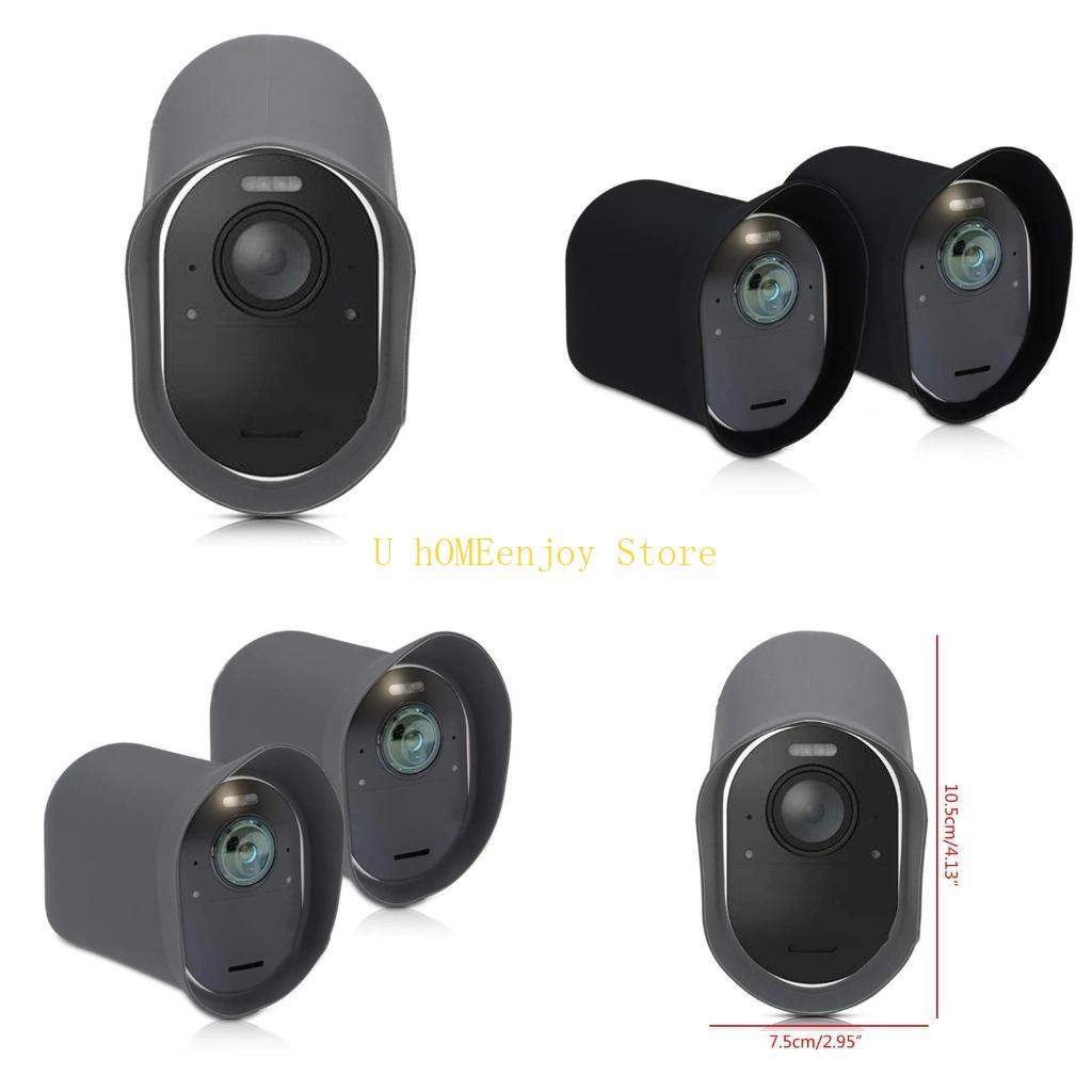 B0KF Vỏ Bảo Vệ Da Silicon Cho  - đánh giá và giá Home Security Arlo