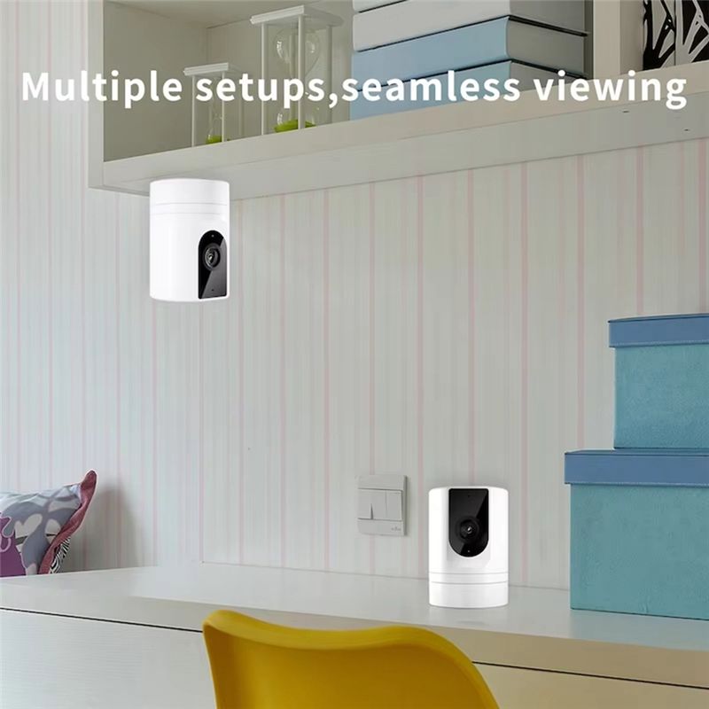 1080P Security Camera Indoor,  - đánh giá và giá Home Security Wireless Cameras