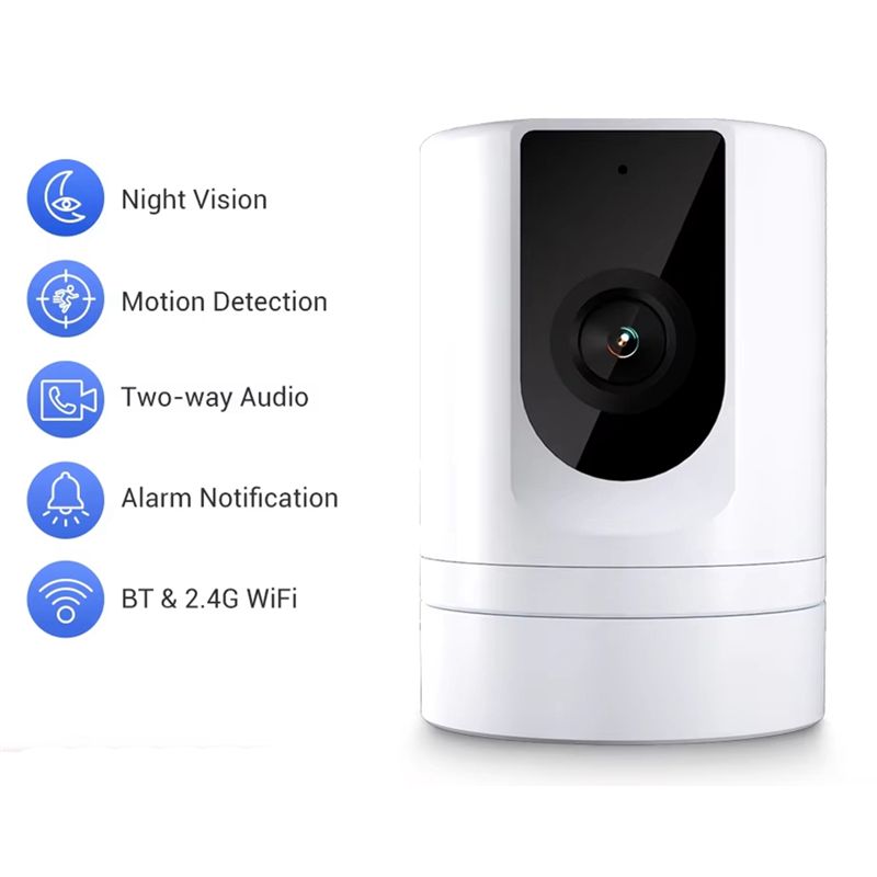 1080P Security Camera Indoor,  - đánh giá và giá Home Security Wireless Cameras
