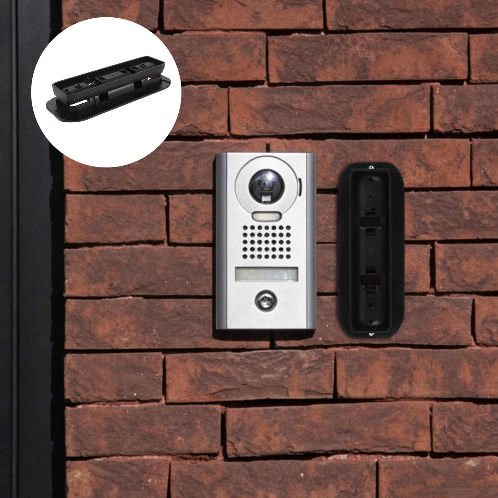 Universal Video Doorbell Mount - đánh giá và giá Home Security For Apartments