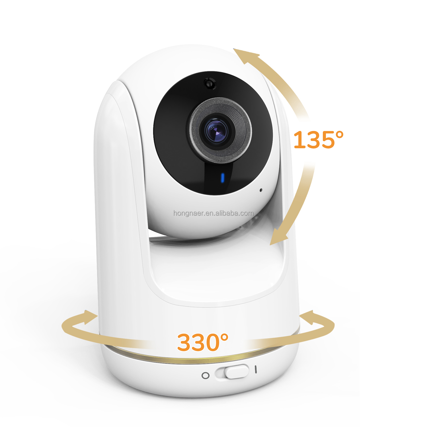 Hongnaer Home Audio Baby CCTV  - đánh giá và giá Home Security Wireless Cameras