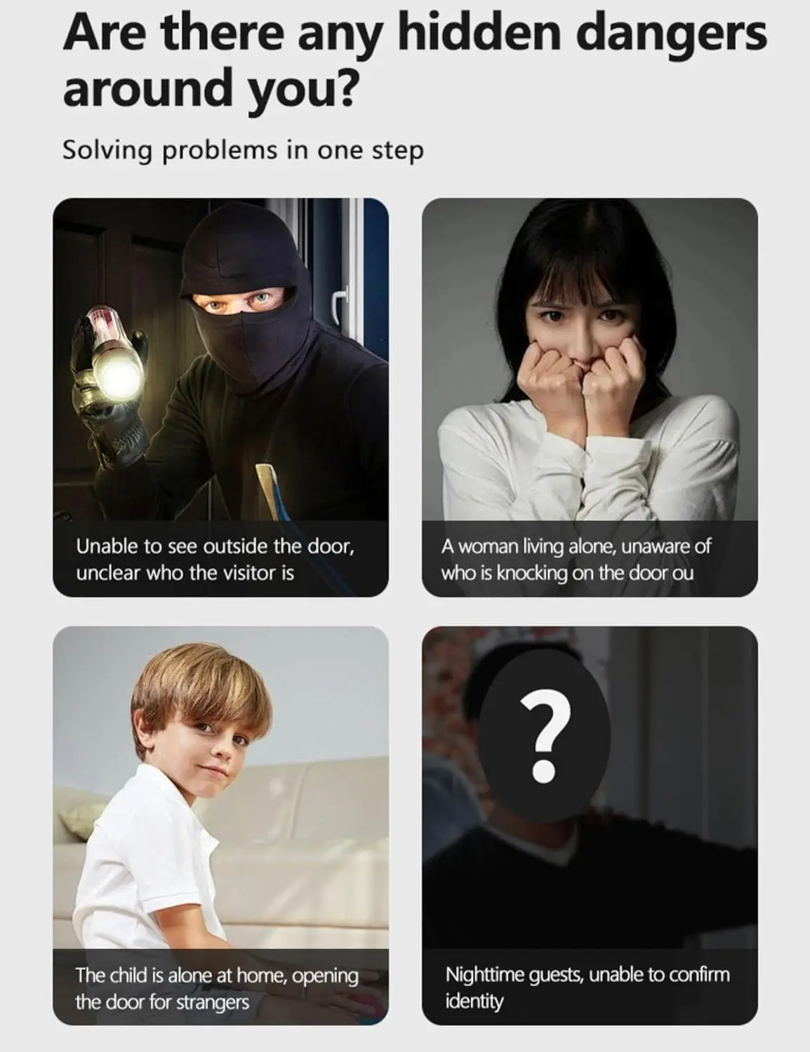New Waterproof Wireless Doorbe - đánh giá và giá Home Security Wireless Cameras