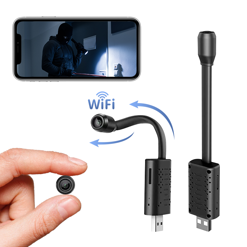 V380 Mini Wireless Wifi Camera - đánh giá và giá Home Security Services