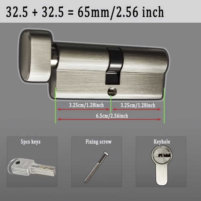 1Pc European Standard All-Copp - đánh giá và giá Home Security Services
