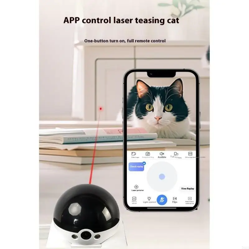 Camera thú cưng xoay 360 độ vớ - đánh giá và giá Home Security Robots